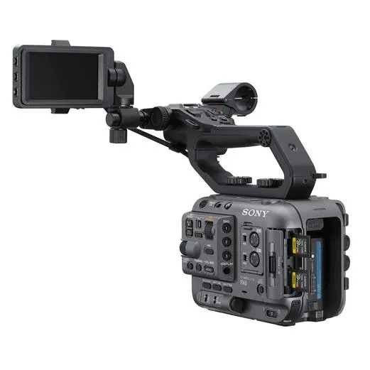 Camera - Sony FX6 Cinema Camera