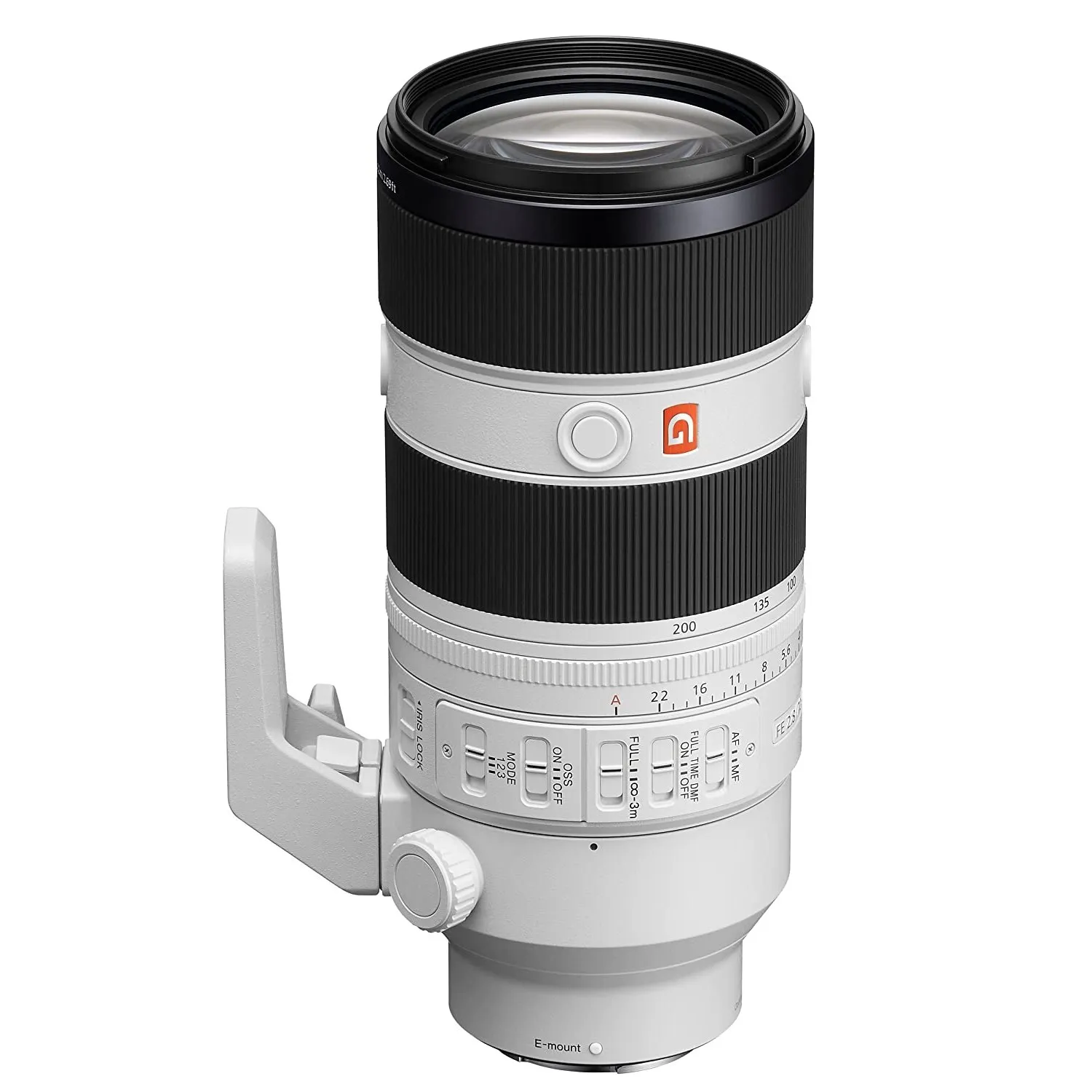 Lens Sony G-Master 70-200