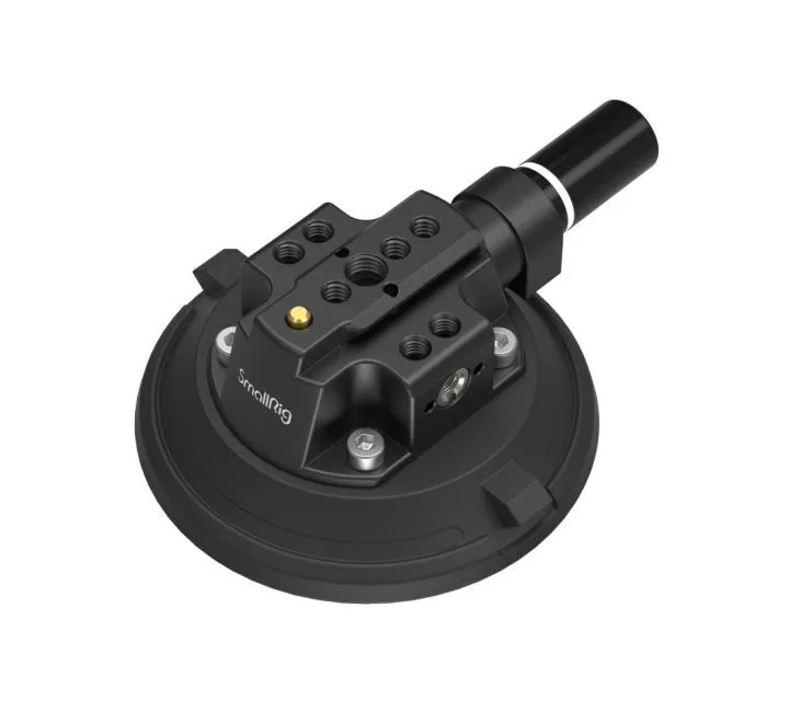 Suction Cup Mounts - SmallRig 4" Suction Cup Camera Mount
