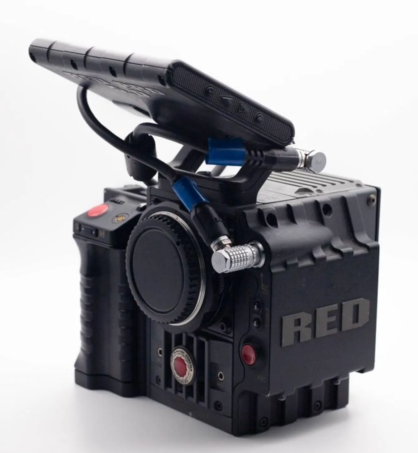 Camera - RED SCARLET-X 4K Cinema Camera