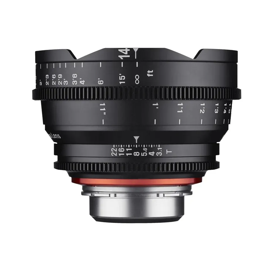 PRIME LENS XEEN 14mm PL Full Frame
