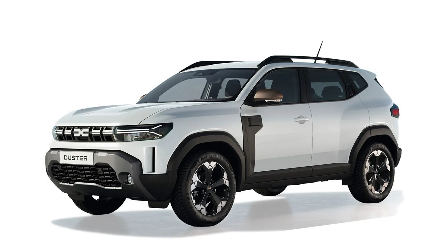 DACIA DUSTER 2024