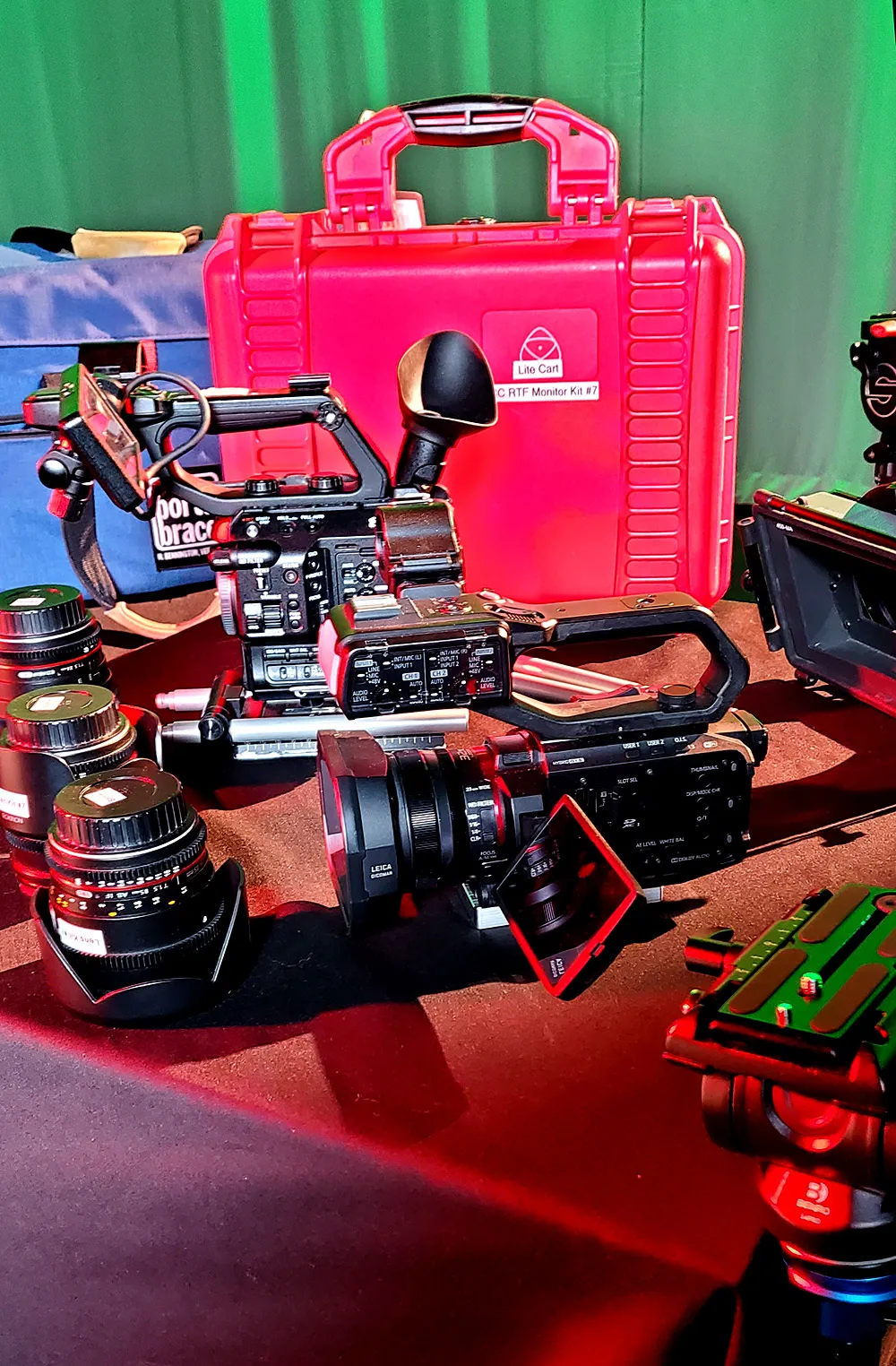 Directing, Producing, & Portfolio