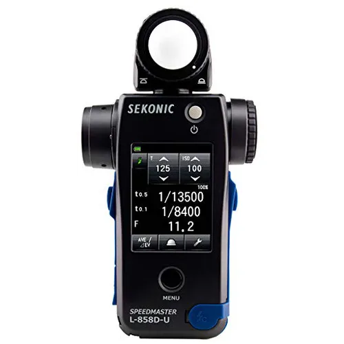 Digital Light Meter