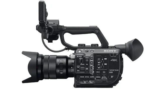 Sony FS-5 Camera