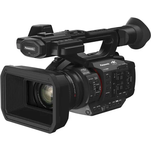 Panasonic HC-X2 camera Eastview