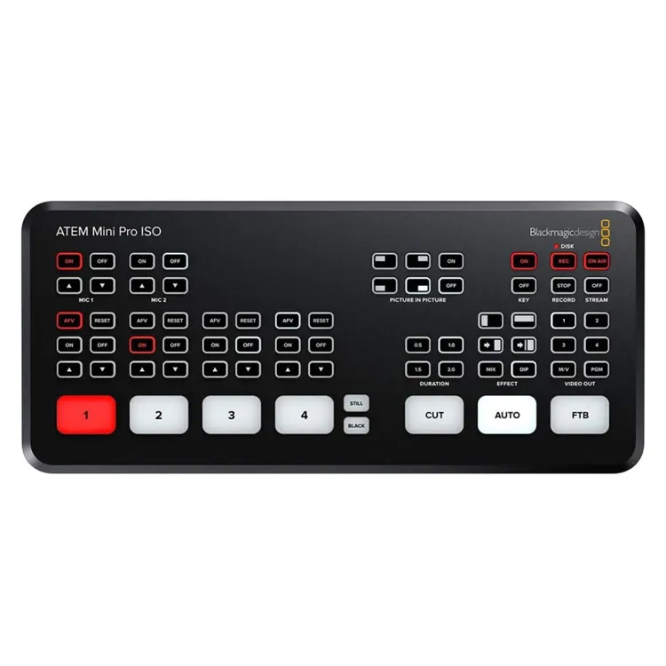ATEM MiniPro Video Switcher Eastview