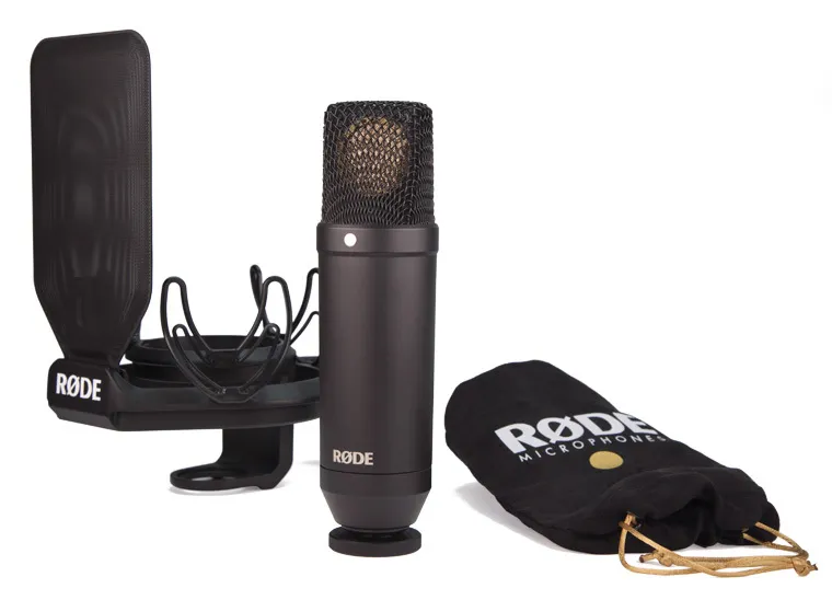 Announcing Mic Kit