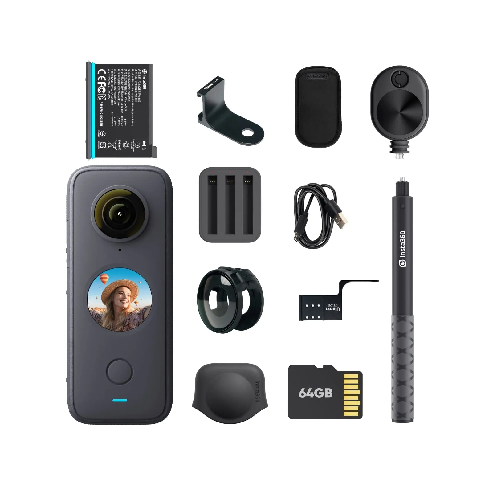 Insta360 ONE X2