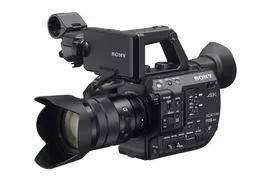 Sony FS-5 Camera w/ Matte Box