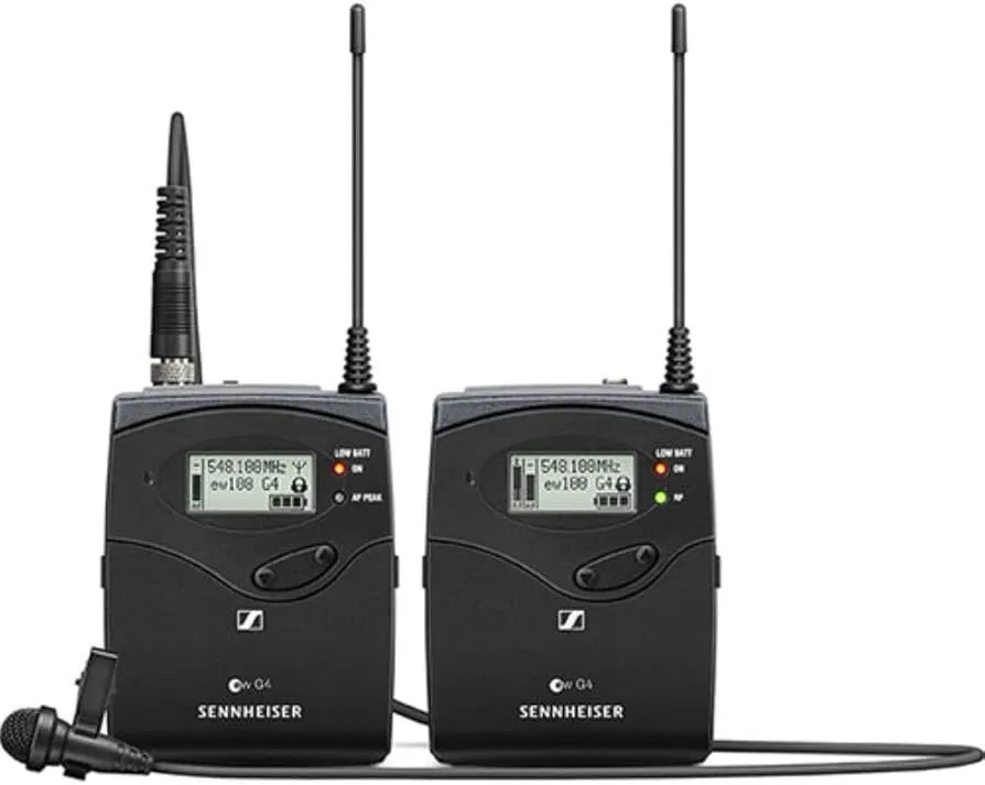 Senheiser Wireless Lav Eastview