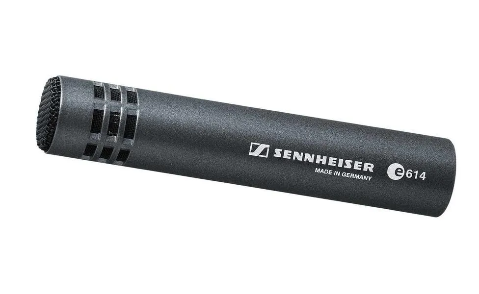 Sennheiser e614 mic