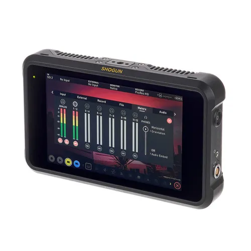 Shogun 7 Recorder/Monitor