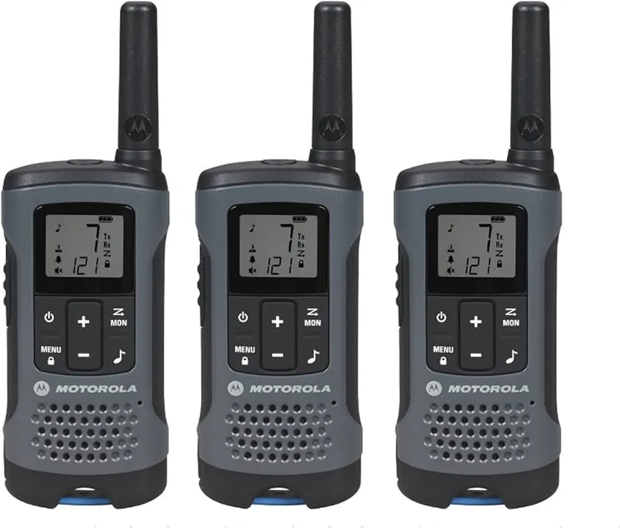 Talkabout Walkie Talkie kit