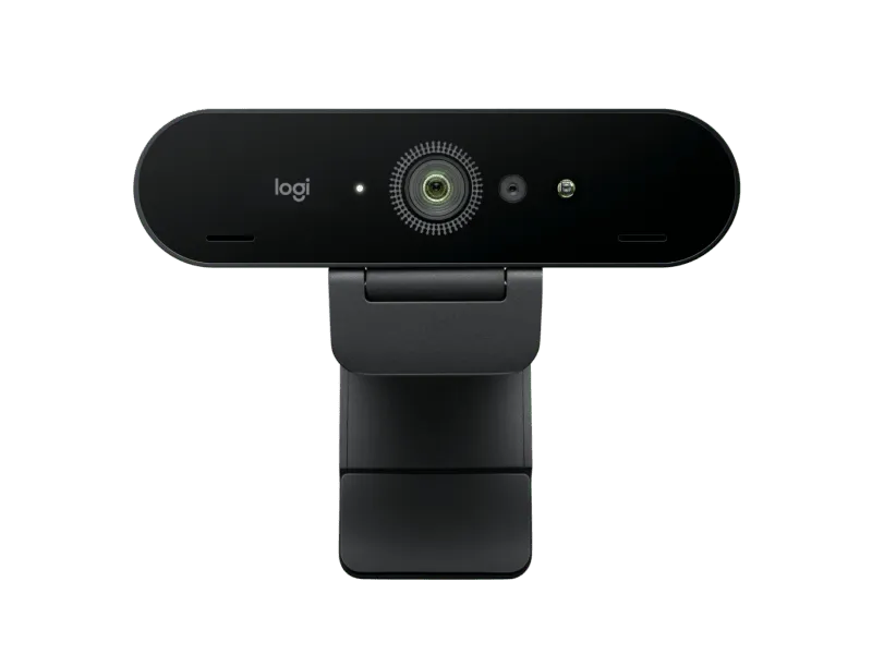 Logitech Brio Webcam