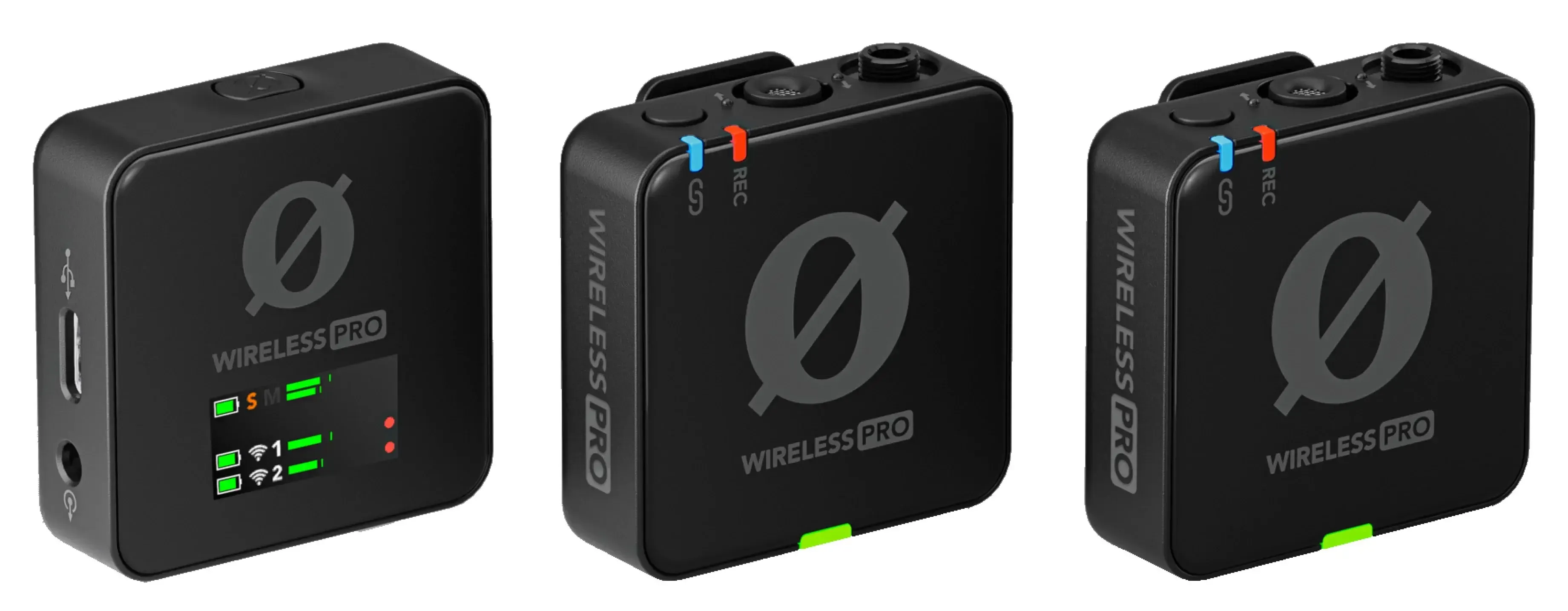 Rode Wireless Pro Eastview