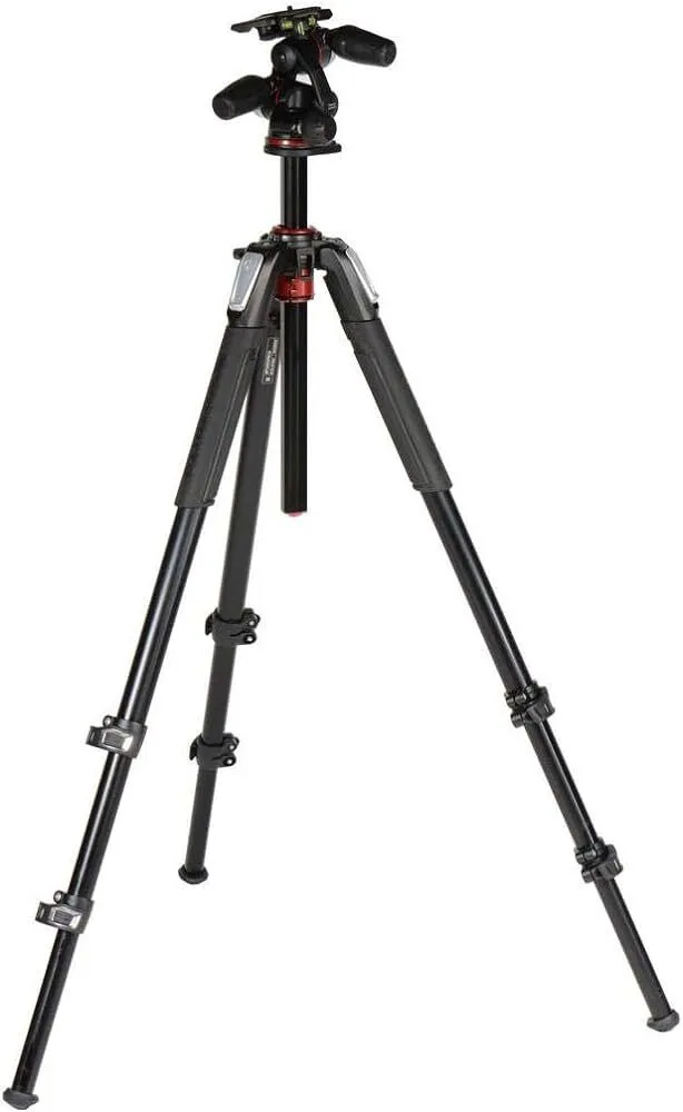 Manfrotto Tripod