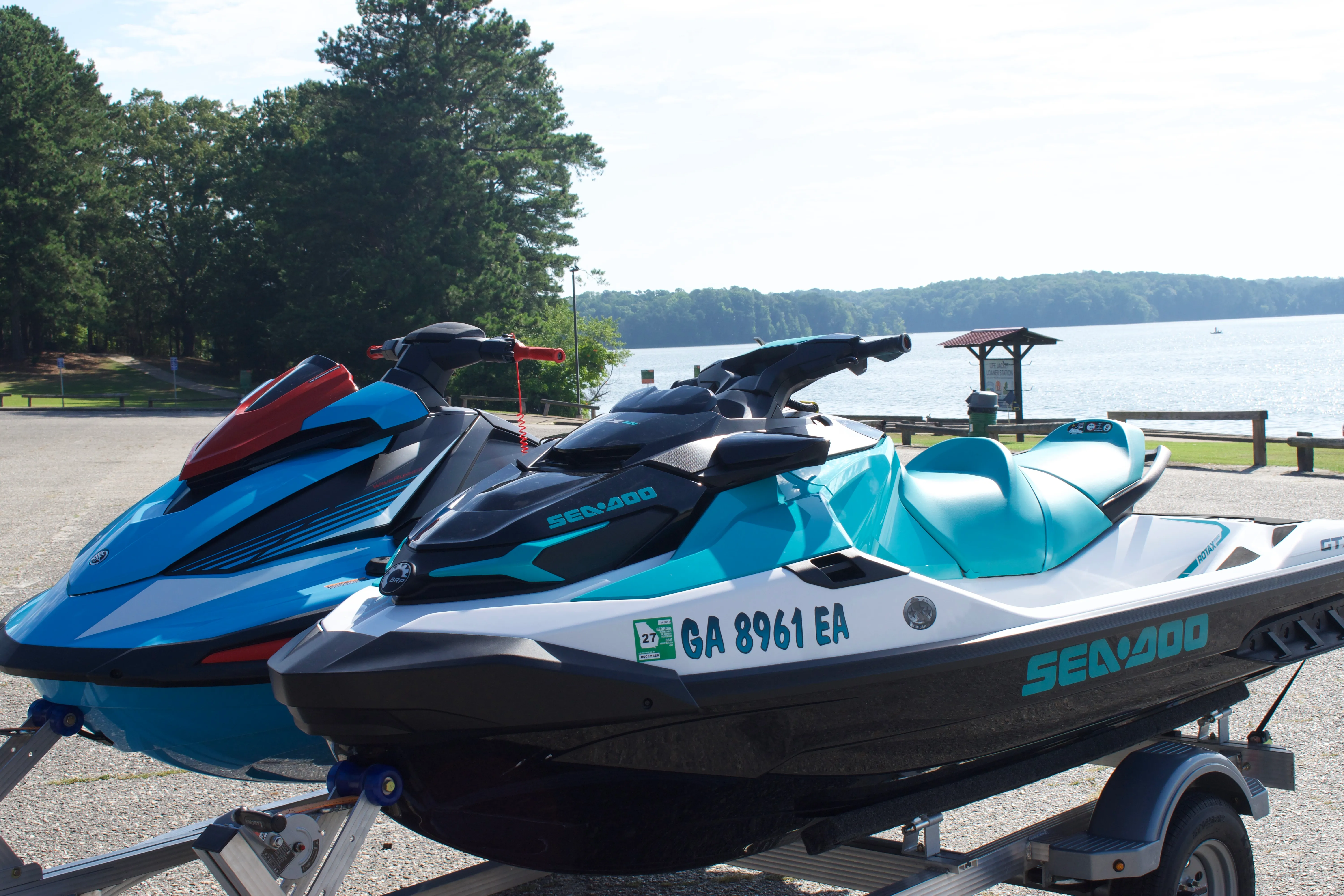 Jet Ski Sea-Doo GTX PRO 130