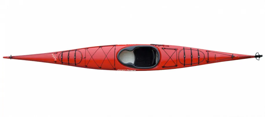 Kayak Cypress Dagger Red