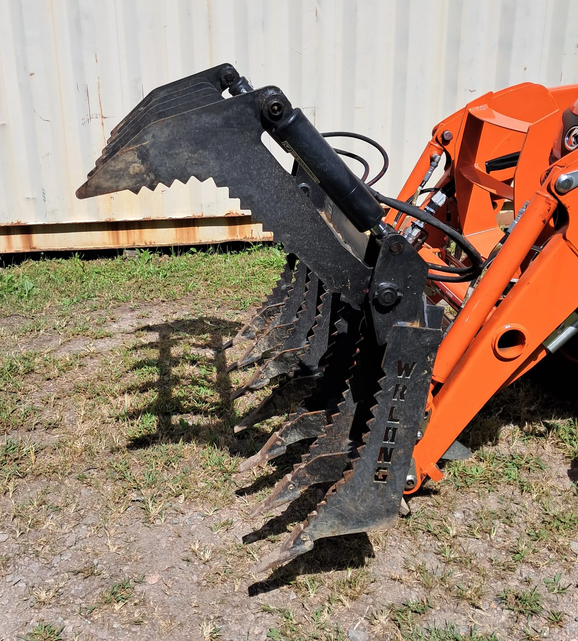 Kubota RBG3-48 Grapple