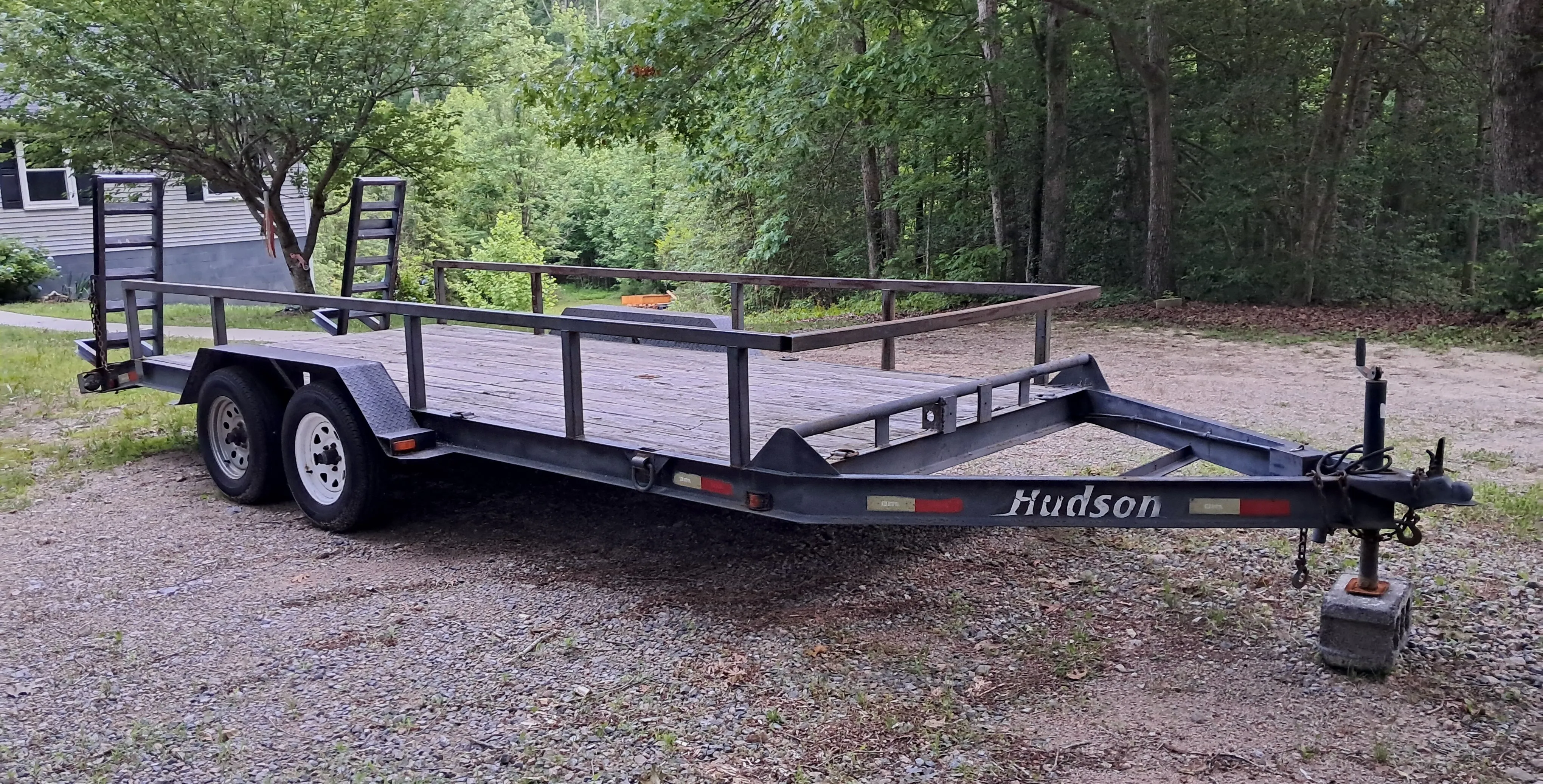 2008 Hudson Trailer
