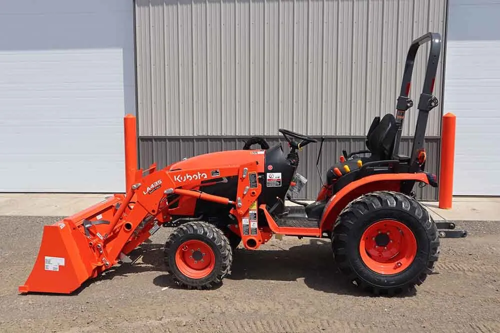 2023 Kubota B2601