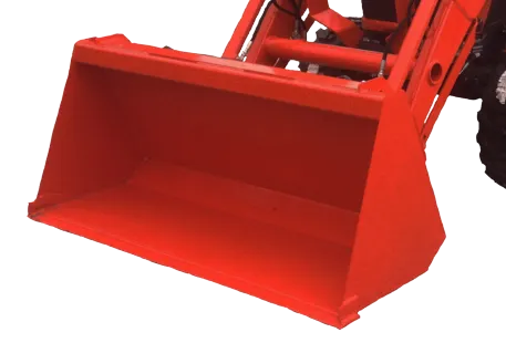 Kubota 54" B2371 QA Bucket
