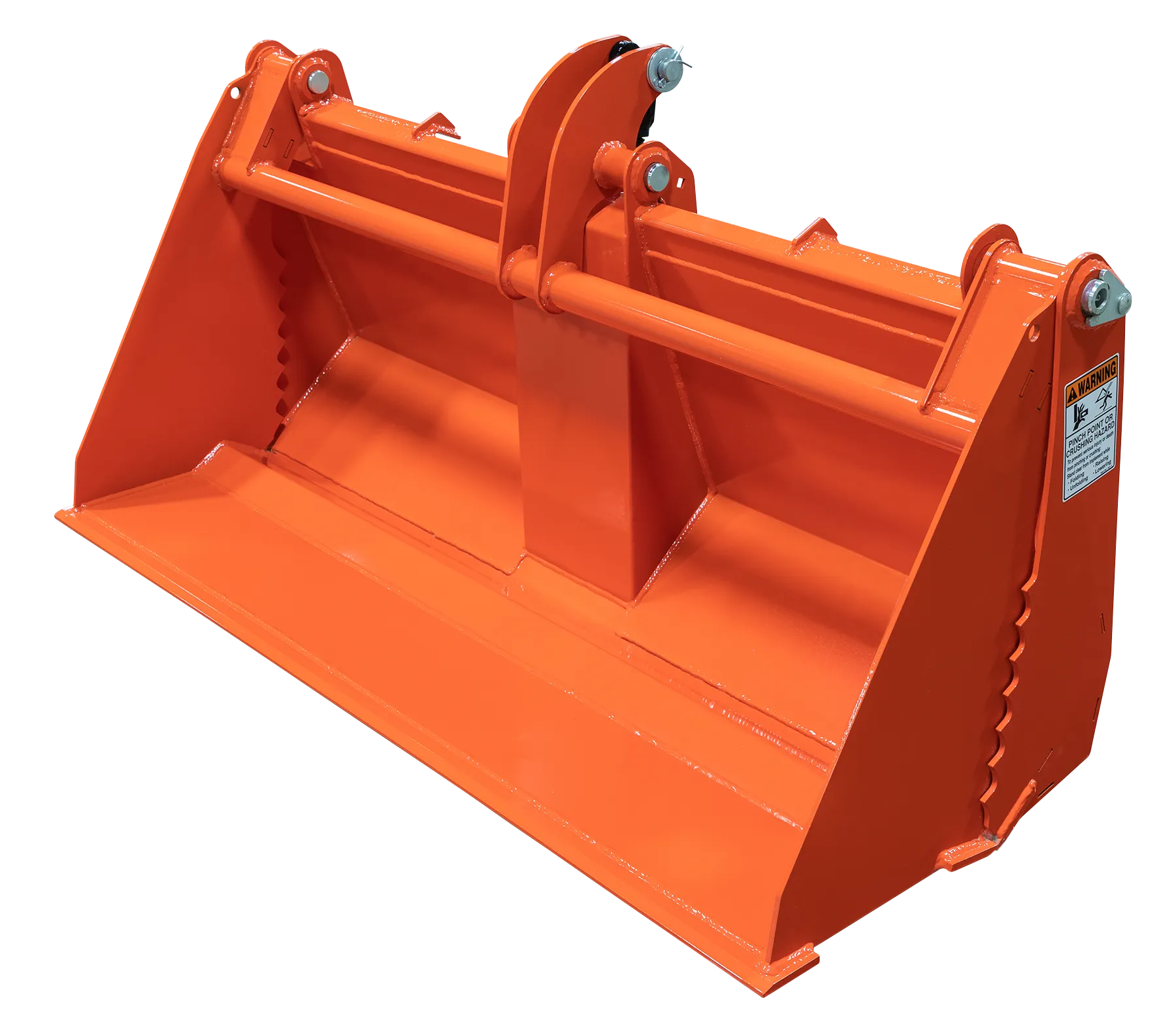 Kubota CB0654 54" Combo Bucket
