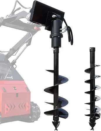 Kanga Auger Attachment