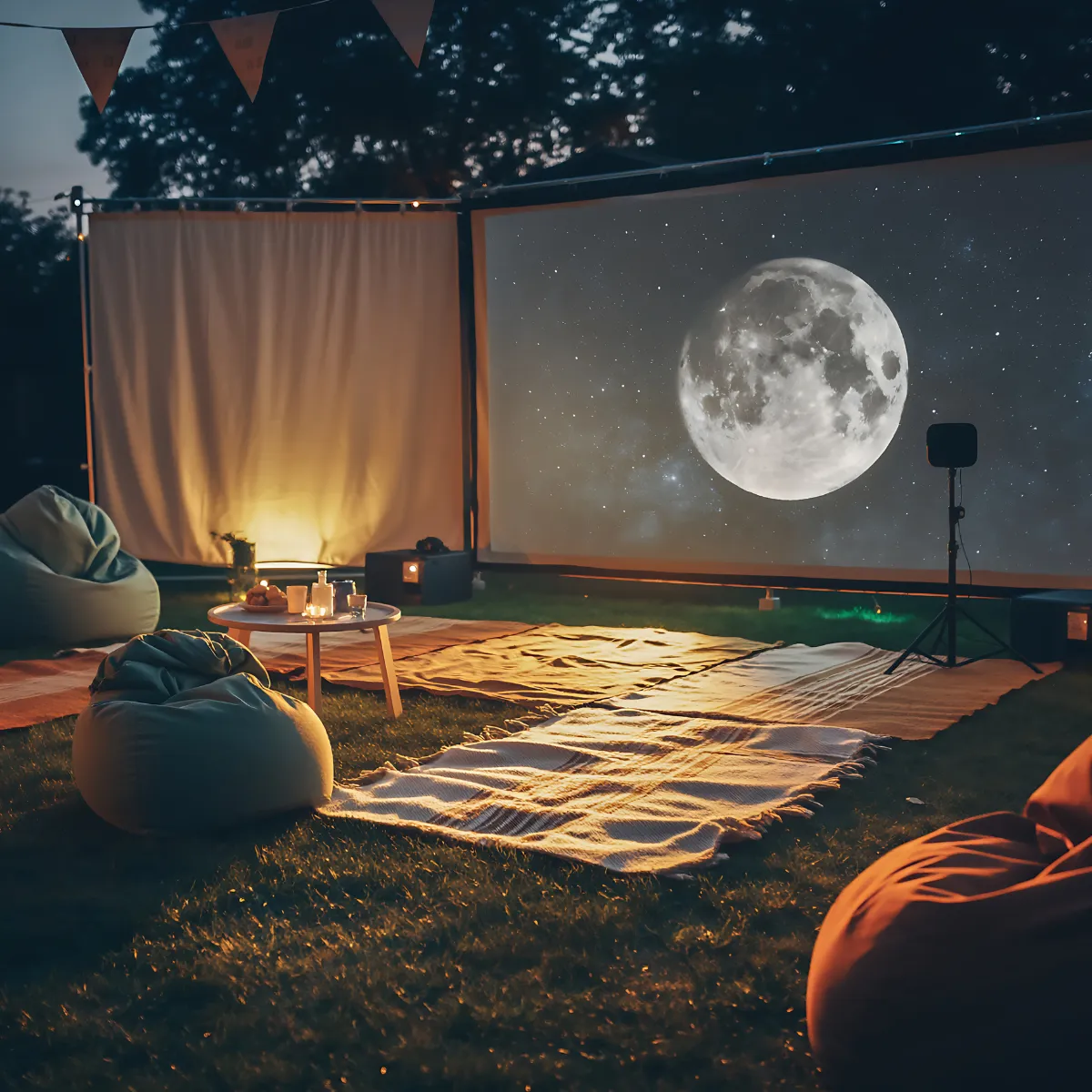 Movie Night