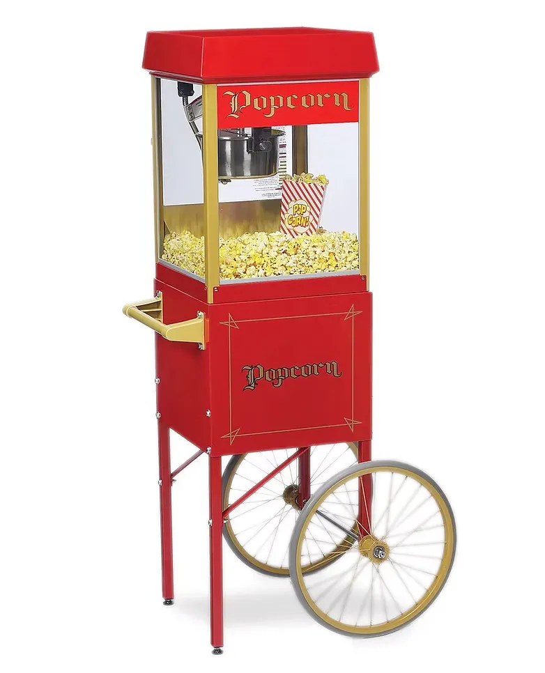 Popcorn Machine