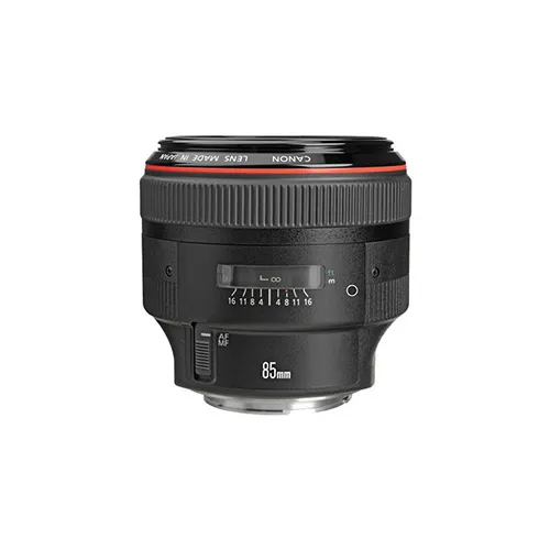 Canon EF (Fixe)