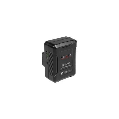 Batteries V-Mount