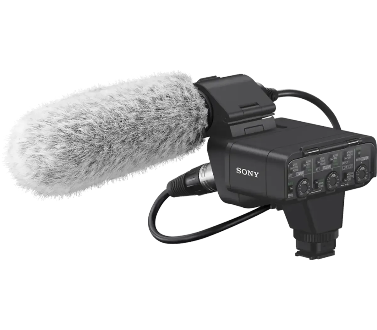 Adapteur Sony XLR-K3M