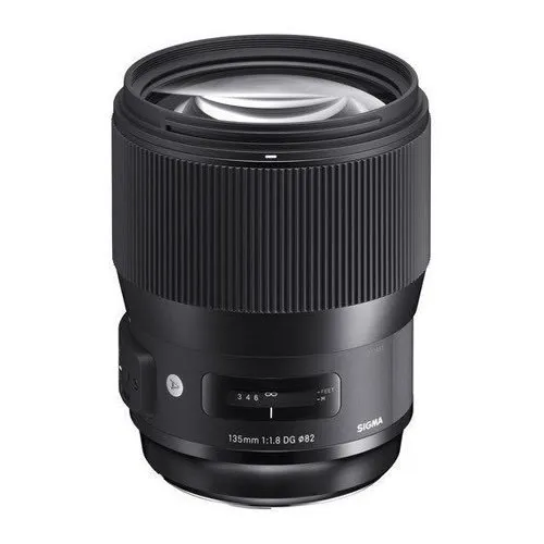 Sigma ART 135 mm F1.8 (Canon EF)