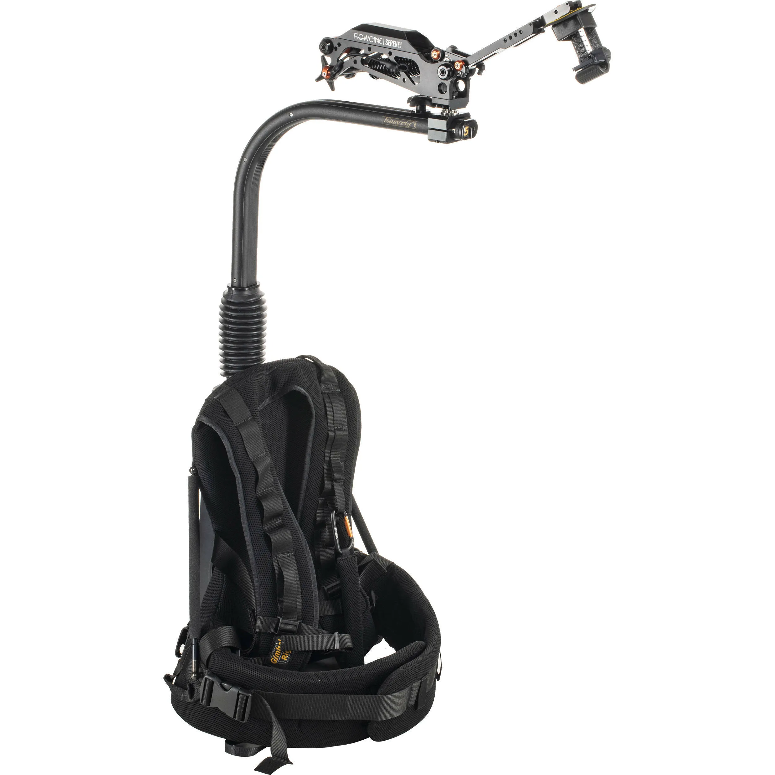 Easyrig Vario 5 avec Flowcine Serene