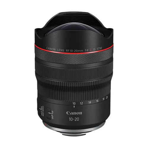 Canon RF 10-20 mm F4 