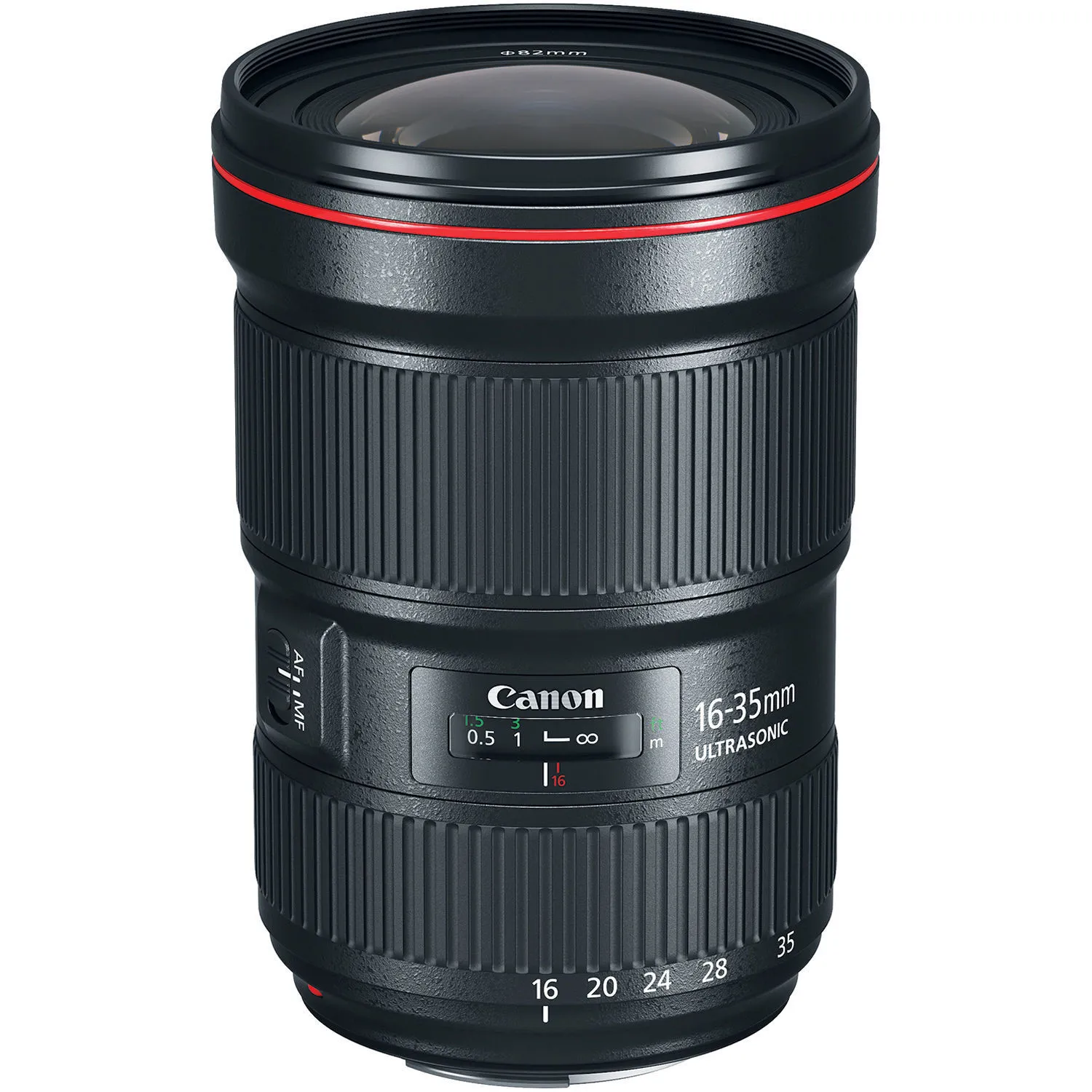 Canon EF 16-35 mm F2.8 Mark III