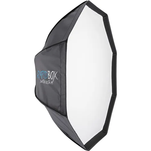 Softbox Westcott Octo 3 pieds (Rapid box M)