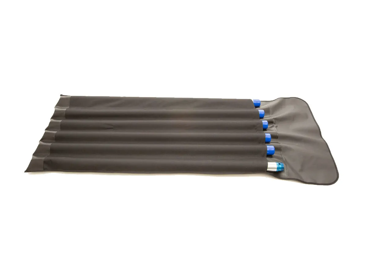 Kit de 6 rails (39'') pour Dana Dolly (117 pouces / 3 m)