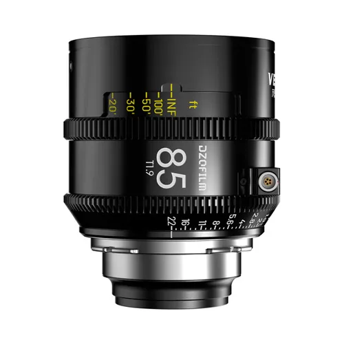 DZOFilm Vespid2 85 mm T1.9 (Monture PL)