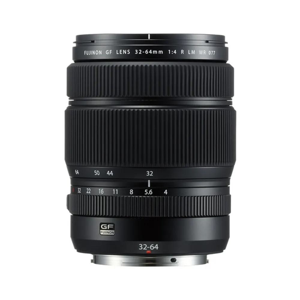 Fujifilm GF 32-64 mm F4
