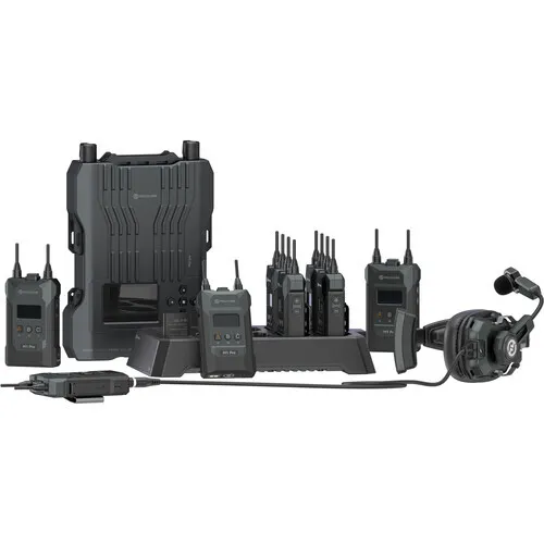 Kit de communication Hollyland Solidcom M1 Pro