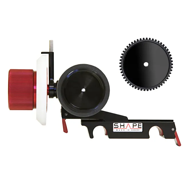 Follow Focus Shape