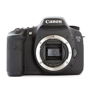 Canon 7D