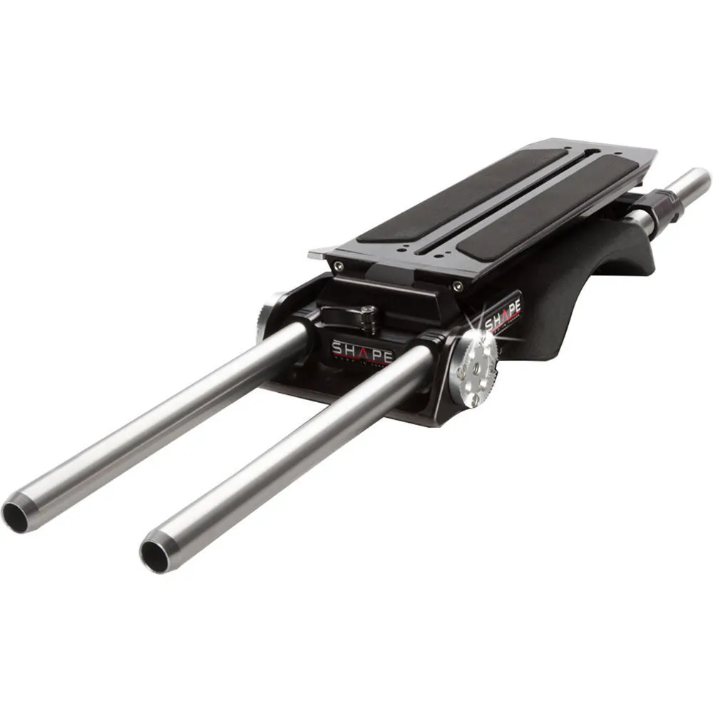 Support à épaule SHAPE Revolt BP10 (Baseplate)