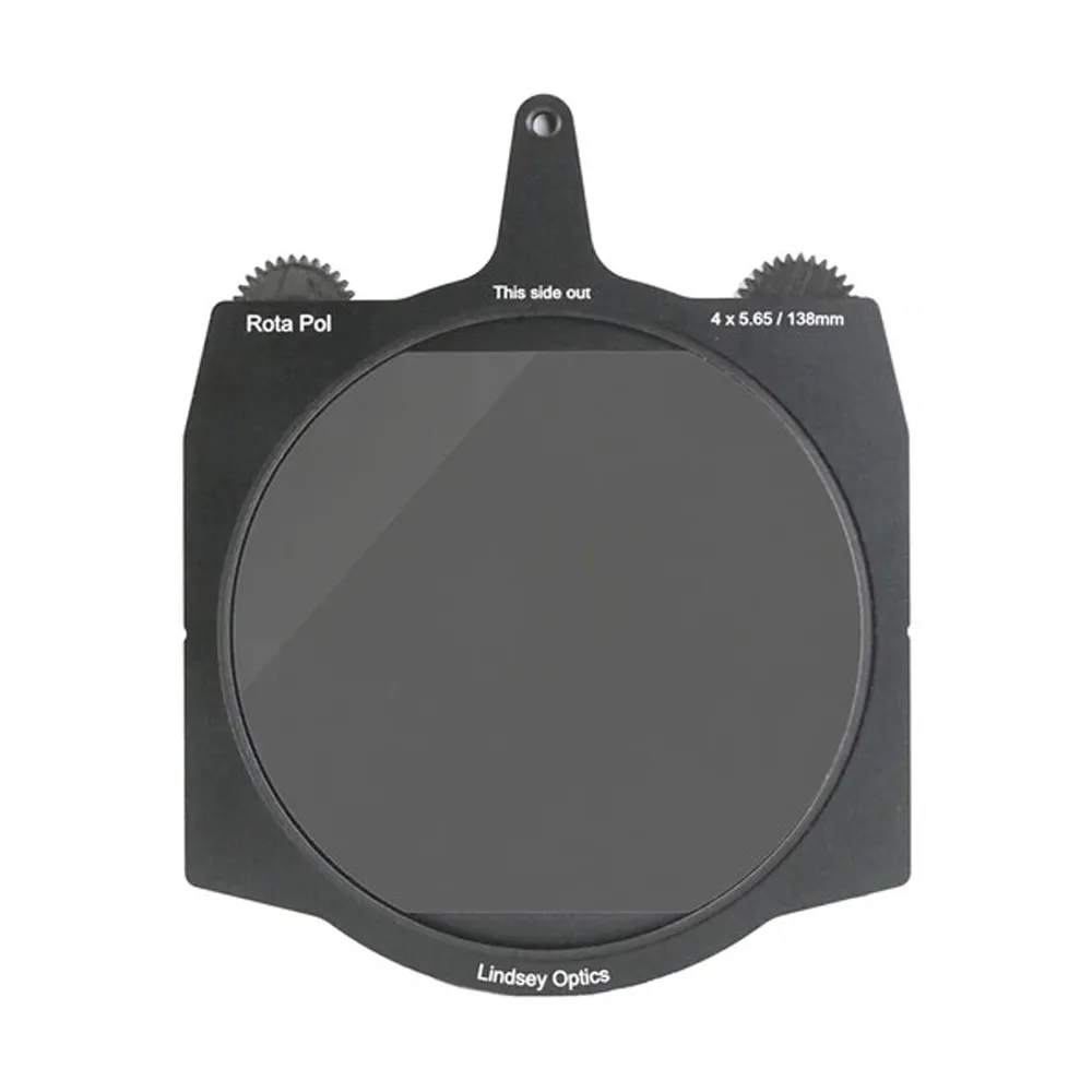 Filtre Rota-Pola Lindsey Optics 4 x 5.65 (138mm)