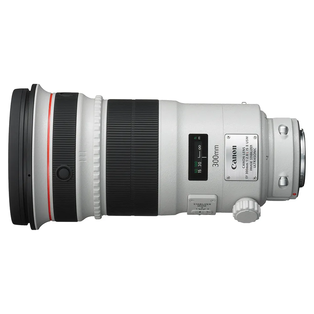 Canon EF 300 mm F2.8