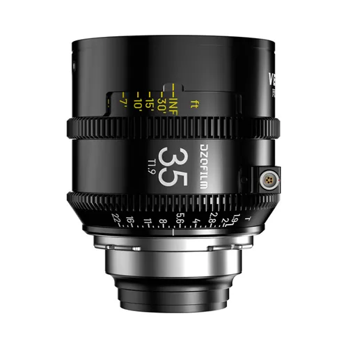 DZOFilm Vespid2 35 mm T1.9 (Monture PL)