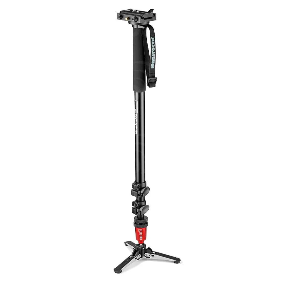 Monopied Manfrotto 562B-1 (avec petit pied)